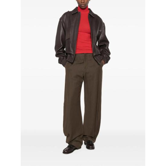 26FW 텔라 스웨터 B20077 06T057 I001 RED - TELA