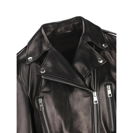 26FW 발렌시아가 자켓 A002FO TUS11 1000 BLACK - BALENCIAGA