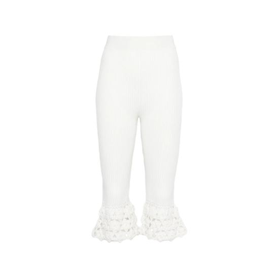 26SS 가니 팬츠 A1080122 135 WHITE