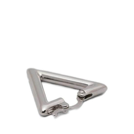 26FW LAG WORLD 이어링 LIL TRIANGLE SILVE SILVER - LAG WORLD