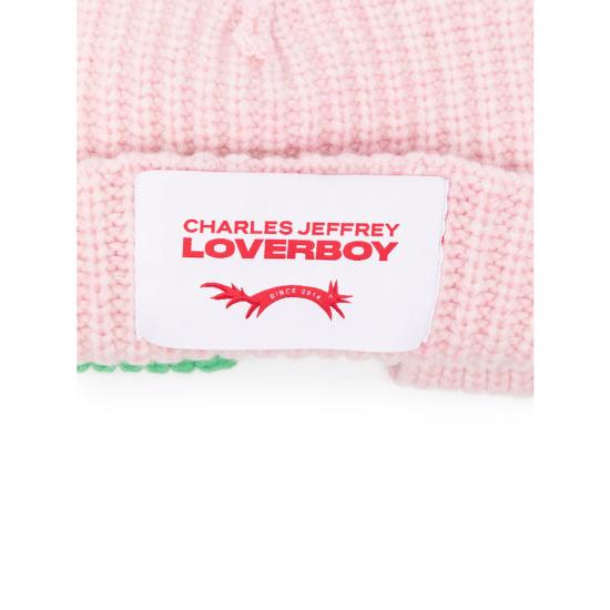 26SS 찰스 제프리 러버보이 비니 062130205 PNK PINK - CHARLES JEFFREY LOVERBOY