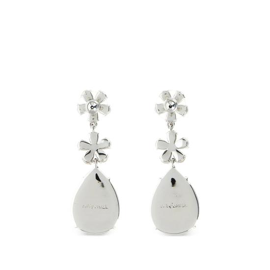 26FW 셀프 포트레이트 이어링 PF26 643E SL SILVE SILVER - SELF PORTRAIT