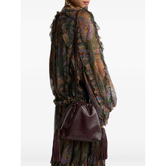 26FW 에트로 숄더백 AP466 WP1B0041 F0575 PURPLE - ETRO