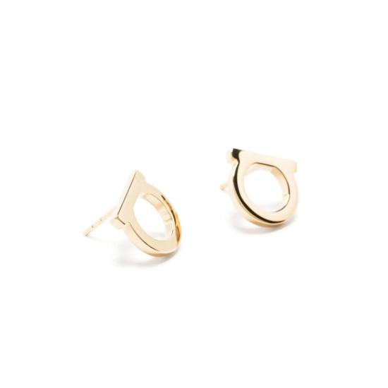26FW 살바토레 페라가모 이어링 760119 0696429 ORO GOLD - SALVATORE FERRAGAMO