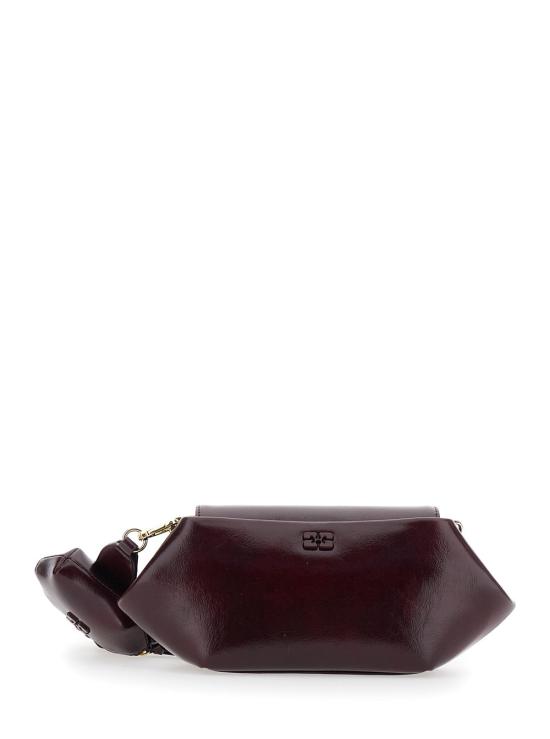 26FW 가니 숄더백 C1040070 BORDEAUX