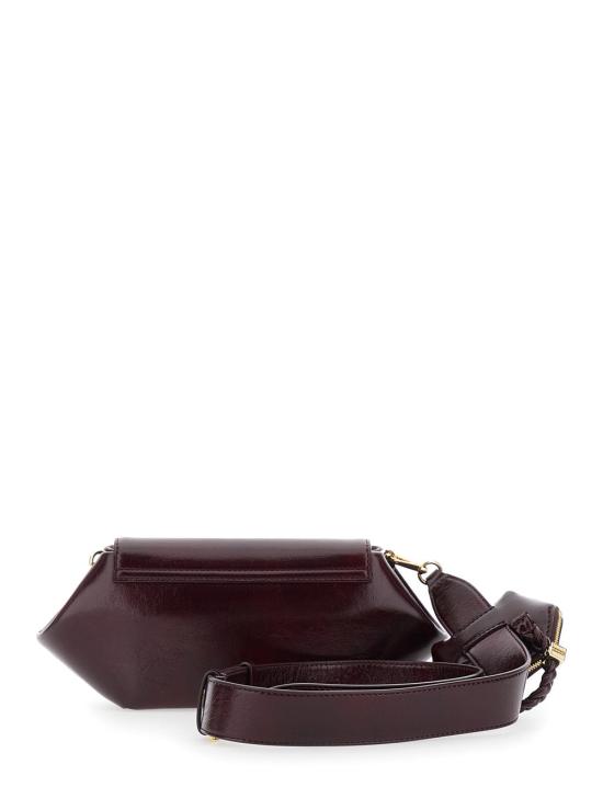26FW 가니 숄더백 C1040070 BORDEAUX - GANNI