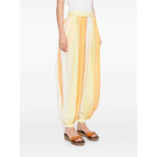 26SS 마락시 라이프 팬츠 HS25 094 STR60 YELLOW - MARRAKSHI LIFE