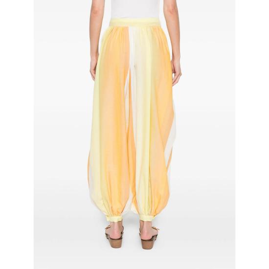 26SS 마락시 라이프 팬츠 HS25 094 STR60 YELLOW - MARRAKSHI LIFE