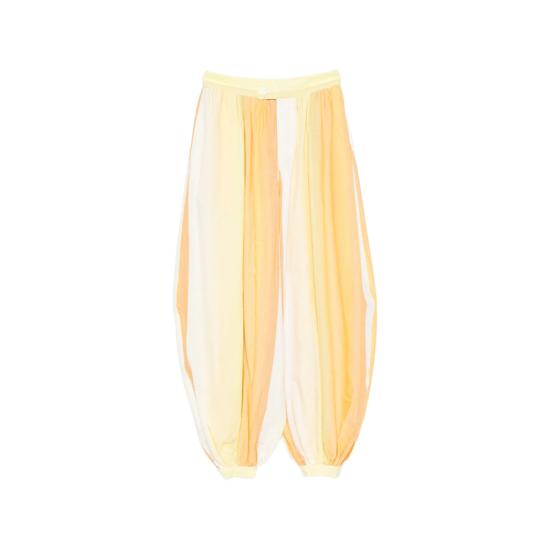 26SS 마락시 라이프 팬츠 HS25 094 STR60 YELLOW
