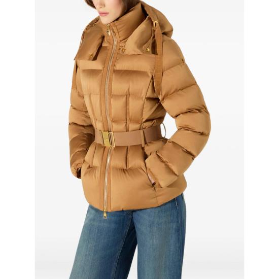 26FW 엘리자베타프랜치 패딩 PI92D66E2 AI6 BEIGE - ELISABETTA FRANCHI