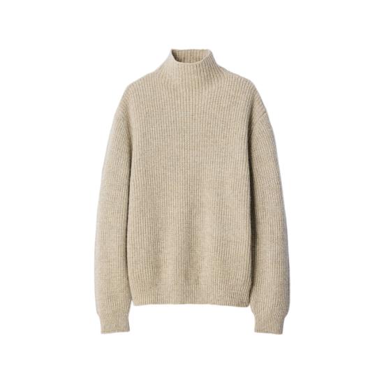 26FW 르메르 스웨터 PO0054 LK1029 MU212 BEIGE
