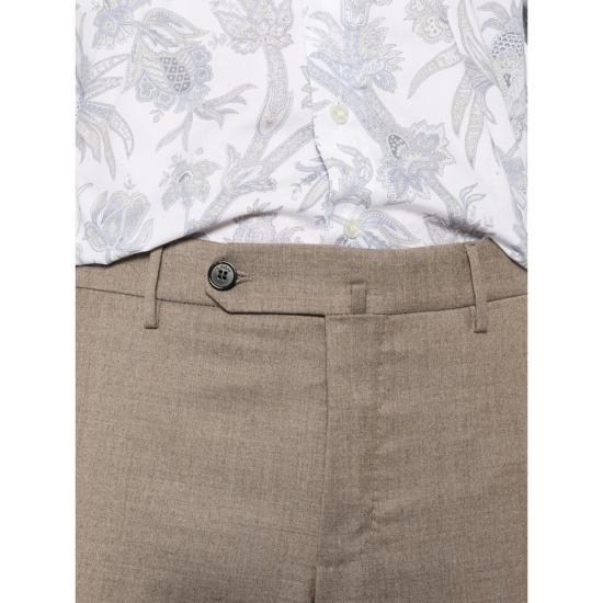 26FW 인코텍스 팬츠 1T0080 40407 410 BROWN - INCOTEX