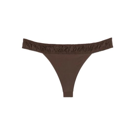 26SS 페이스풀더브랜드 비치웨어 FFS563 HZN ROCIO BOTT HAZEL BROWN - FAITHFULL THE BRAND