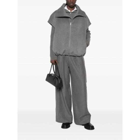 26FW 쉐르 팬츠 PAN1283 HUGUER GRIS GRAY - SOEUR