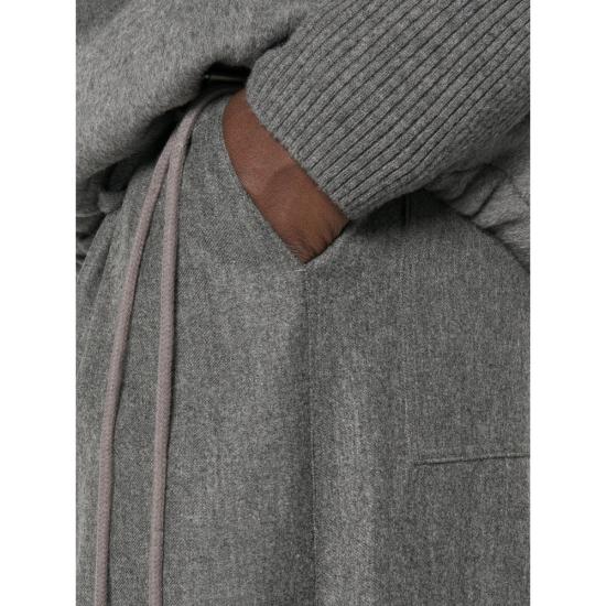 26FW 쉐르 팬츠 PAN1283 HUGUER GRIS GRAY - SOEUR