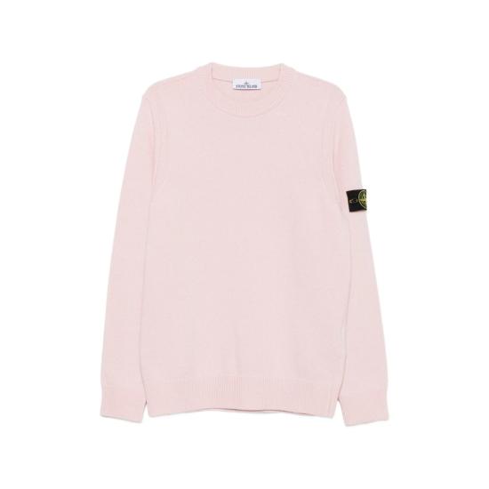 26FW 스톤 아일랜드 스웨터 155100072 S00A3 V0082 PINK