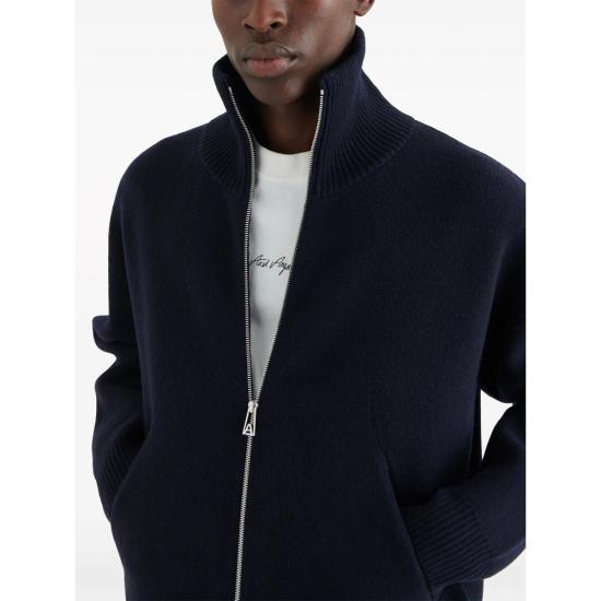 26FW 악셀 아리가토 스웨터 A2143001 CORE NAVY - AXEL ARIGATO