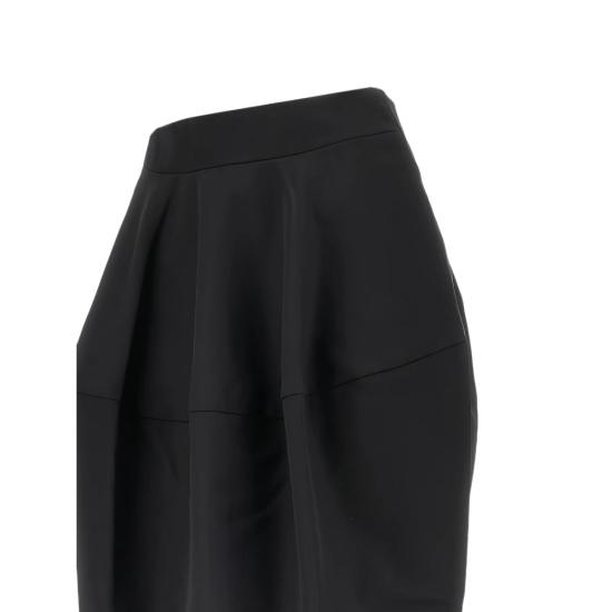 26FW 자크뮈스 스커트 SKW00683 AW00637 990 BLACK - JACQUEMUS