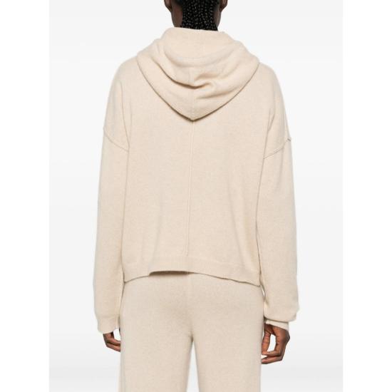 26FW 세븐포올맨카인드 스웨터 7NED0H38 COZY 3RH BEIGE - 7 FOR ALL MANKIND