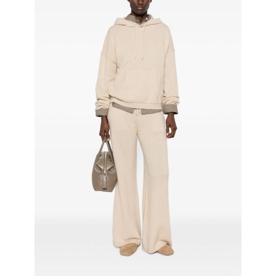 26FW 세븐포올맨카인드 스웨터 7NED0H38 COZY 3RH BEIGE - 7 FOR ALL MANKIND