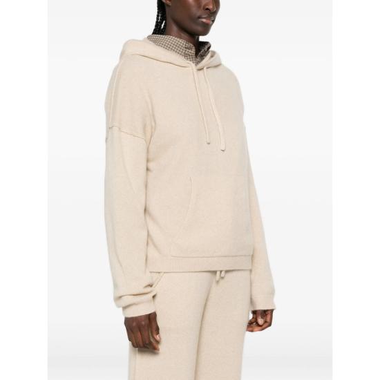 26FW 세븐포올맨카인드 스웨터 7NED0H38 COZY 3RH BEIGE - 7 FOR ALL MANKIND
