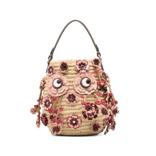 26FW 안야힌드마치 가방 206884 AW260022 NATPI BEIGE