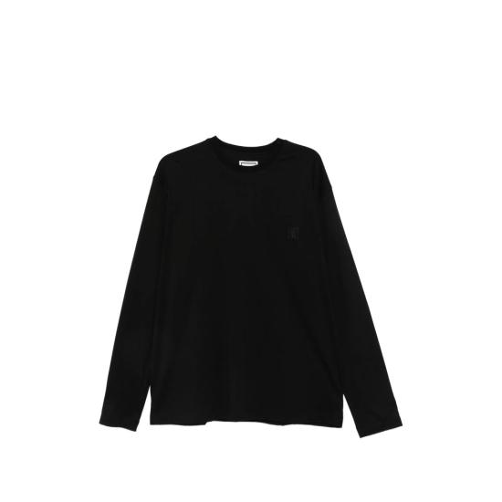 26FW 우영미 스웨터 W263TS17 713B BLACK