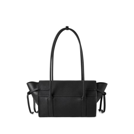 26FW 멀버리 숄더백 HH9382 736 A100 BLACK - MULBERRY
