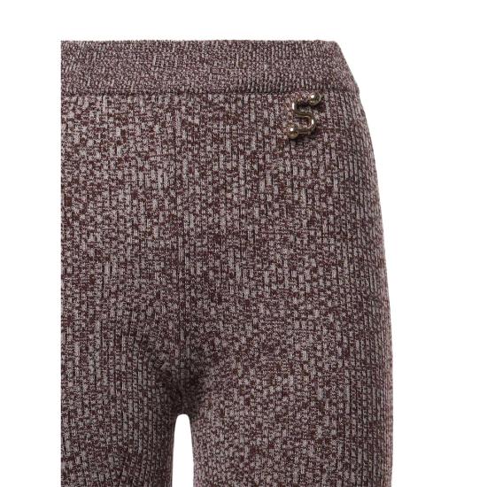 26FW 스포트막스 팬츠 SPXVELO 081F 008 BROWN - SPORTMAX