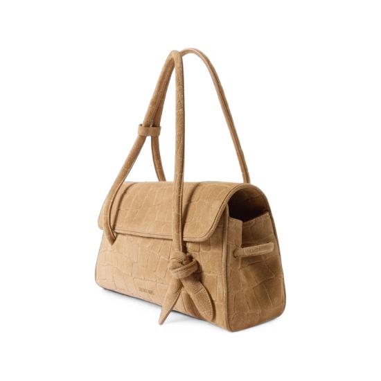 26FW 자크뮈스 숄더백 BAW00467 AC07A09 830 BROWN