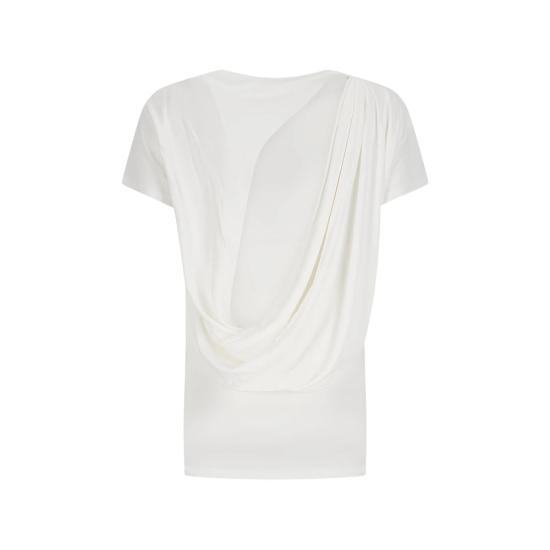 26FW 자크뮈스 폴로 티셔츠 TOW00912 AJ00253 100 WHITE - JACQUEMUS