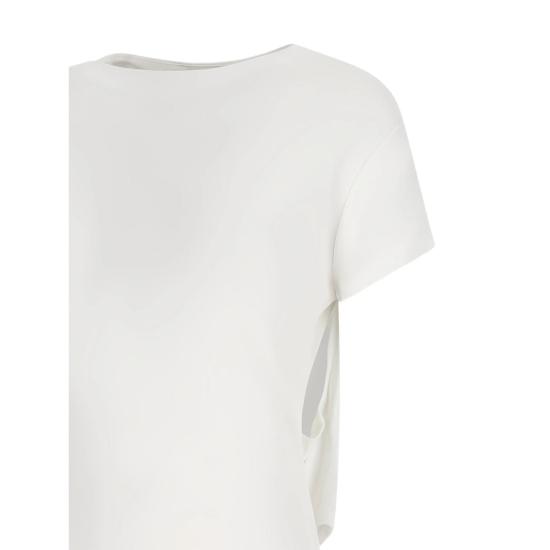 26FW 자크뮈스 폴로 티셔츠 TOW00912 AJ00253 100 WHITE - JACQUEMUS