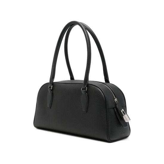 26FW 더로우 스몰 E/W 인디아 백 W2120 L129 BLANS BLACK - THE ROW