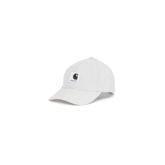 26SS 사카이 볼캡 26 01093S 199 WHITE