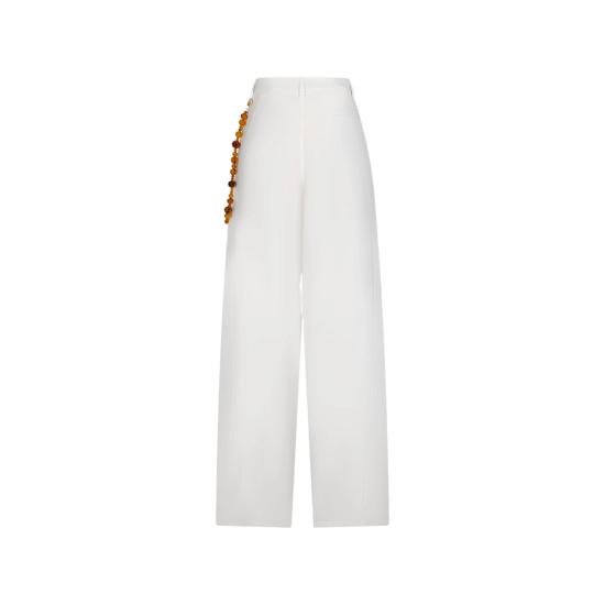 26SS 다크파크 팬츠 WTR36 FAC134 0001 WHITE - DARKPARK
