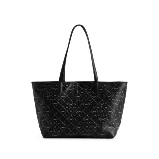 26FW 자딕앤볼테르 토트백 LWBA04512 BLACK - ZADIG & VOLTAIRE