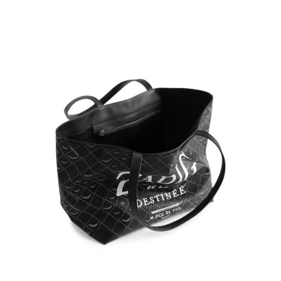 26FW 자딕앤볼테르 토트백 LWBA04512 BLACK - ZADIG & VOLTAIRE