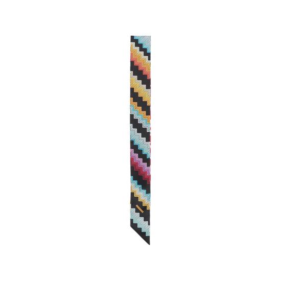 26FW 미소니 머플러/스카프 NSKRTWDA916 0001 BLACK