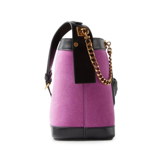 26FW 베르사체 숄더백 1A17850 1026048 2B8FJ PURPLE - VERSACE