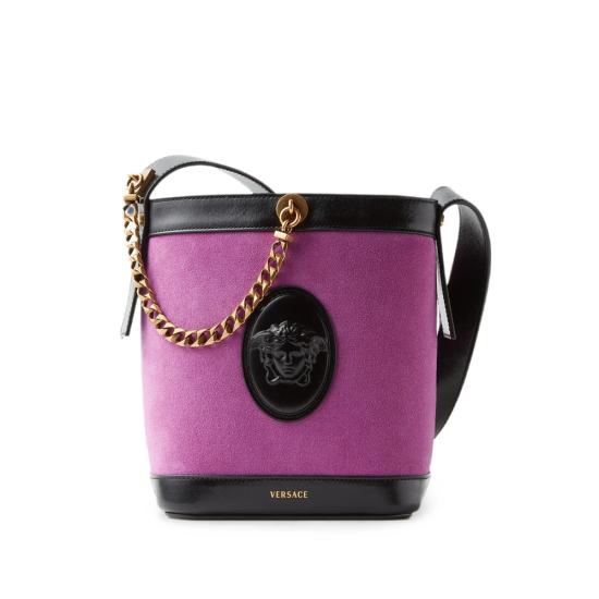 26FW 베르사체 숄더백 1A17850 1026048 2B8FJ PURPLE