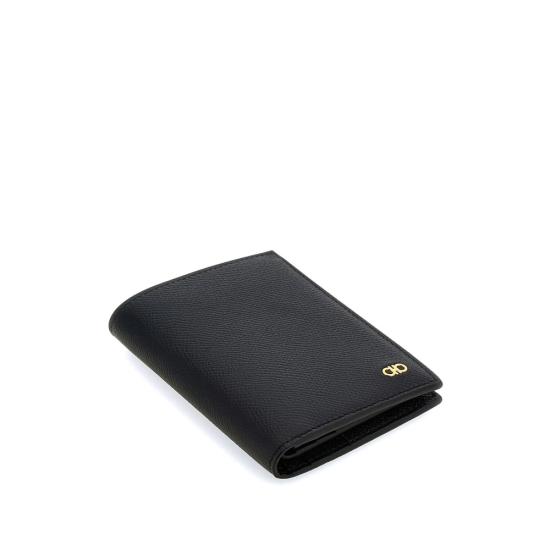 26FW 살바토레 페라가모 남성지갑 661459 0775656 NERO BLACK - SALVATORE FERRAGAMO