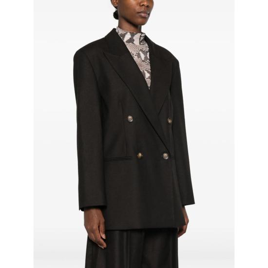 26FW 르 쉴리 스튜디오 자켓 6351 330 BLACK - LE SULLY STUDIO
