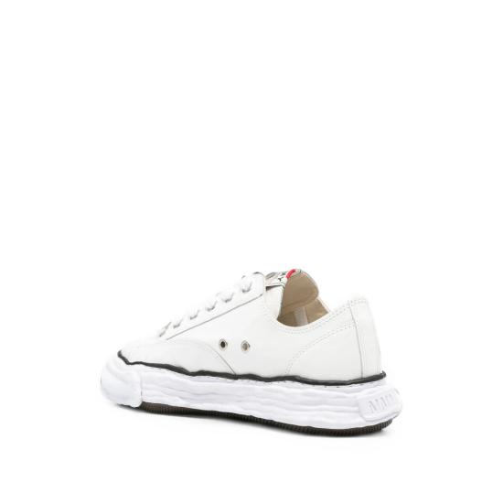 26FW 메종 미하라 야스히로 스니커즈 A17FW728 WHITE - MAISON MIHARA YASUHIRO
