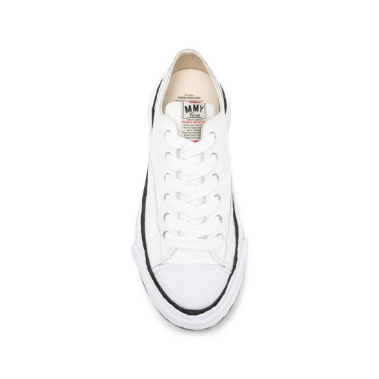 26FW 메종 미하라 야스히로 스니커즈 A17FW728 WHITE - MAISON MIHARA YASUHIRO