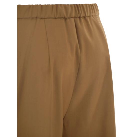 26FW 막스마라 스튜디오 팬츠 MSTCRISMA 253 013 BROWN - MAX MARA STUDIO