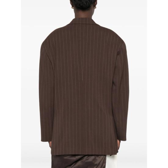 26FW 라르디니 자켓 A7TERESE ACD67809 450BE BROWN - LARDINI