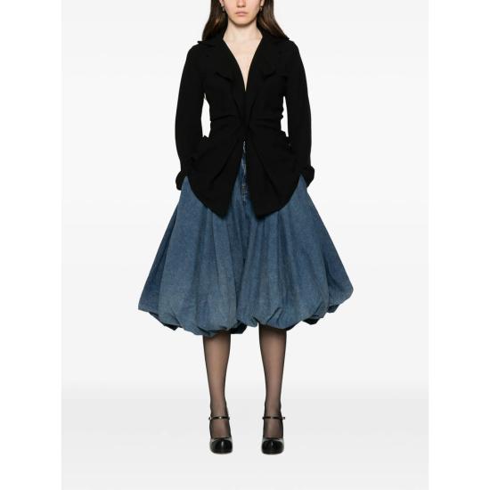 26SS 와타나베 준야 셔츠 JQ J012 BLACK - JUNYA WATANABE