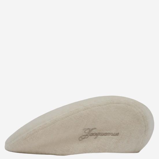 26FW 자크뮈스 베레모 ACU00791AW00701 BEIGE
