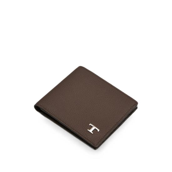 26FW 토즈 남성지갑 XAMTSYC0300W KAS611 BROWN - TODS