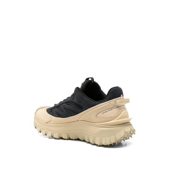 26FW 몽클레어 스니커즈 M9884 4M000 10 77X BLACK - MONCLER